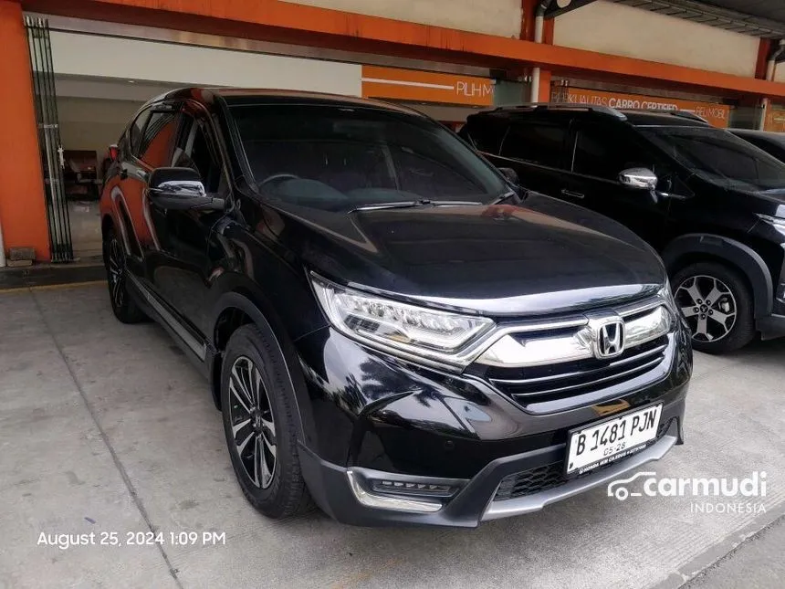 2018 Honda CR-V Prestige VTEC SUV