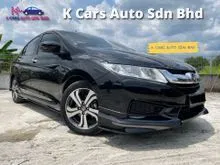 2016 Honda City 1.5 E i-VTEC Sedan 3 YEARS WARRANTY