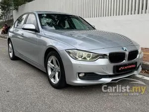 2014 BMW 316i 1.6 Sedanb F30 One Owner Low Mileage 1Yr Warranty