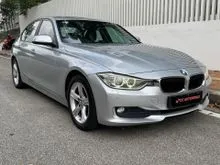 2014 BMW 316i 1.6 Sedanb F30 One Owner Low Mileage 1Yr Warranty