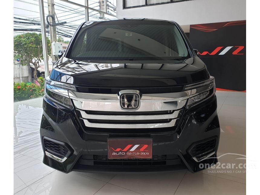 Honda stepwgn 2021