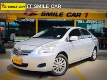 2011 Toyota Vios 1.5 (ปี 07-13) E Sedan AT