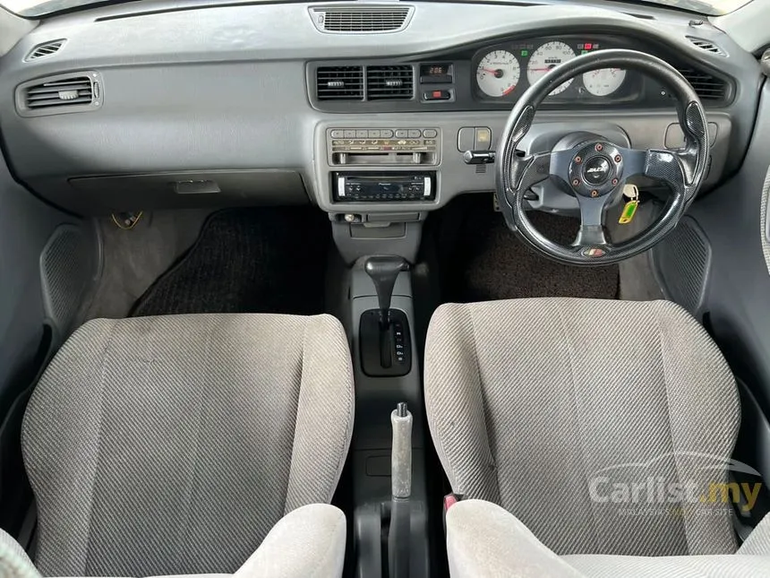 1994 Honda Civic E-EG3 Hatchback