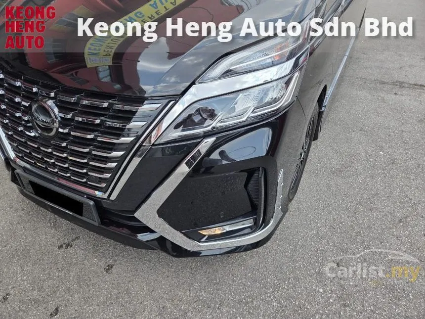 2024 Nissan Serena S-Hybrid High-Way Star MPV