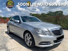 2011 Mercedes-Benz E250 CGI 1.8 Avantgarde (A) 1 DATO OWNER CAR , ORIGINAL CONDITION , ORI BLACK INTERIOR , NO REPAIR NEEDED