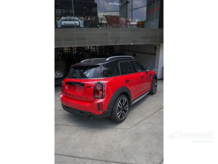 2024 MINI Countryman Cooper S SUV