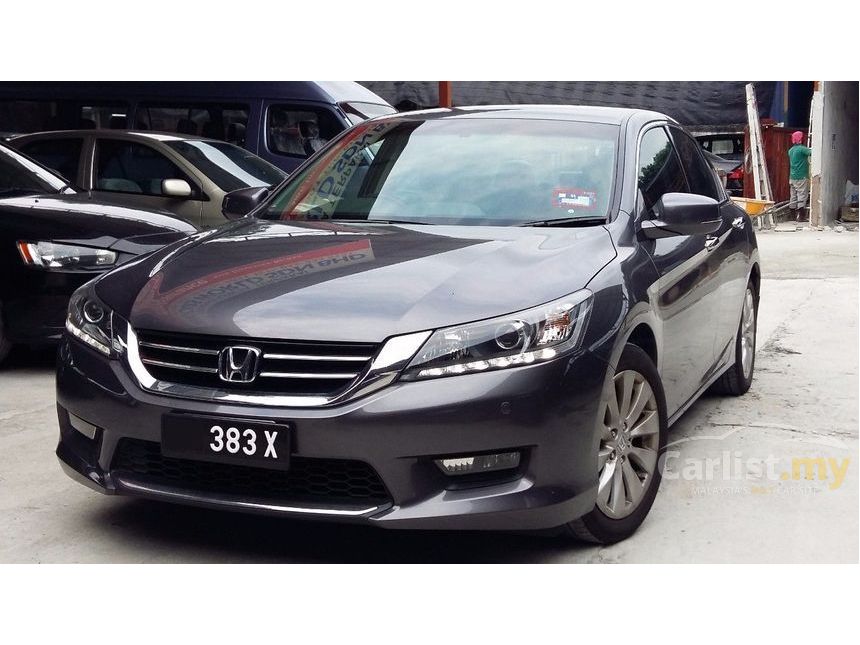 Honda Accord 2017 I Vtec Vti L 2 0 In Kuala Lumpur Automatic Sedan 2017 Honda Accord I Vtec Vti L Sedan