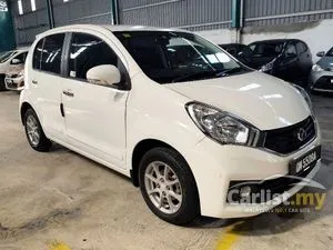 2015 Perodua Myvi 1.3 X Hatchback