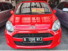 2016 Daihatsu Ayla 1.0 M Manual