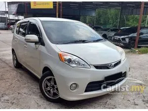 2013 Perodua Alza 1.5 EZ MPV