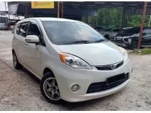2013 Perodua ALZA 1.5 AUTO RAYA PROMOSI L0AN