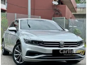2021 Volkswagen Passat 2.0 Elegance Sedan