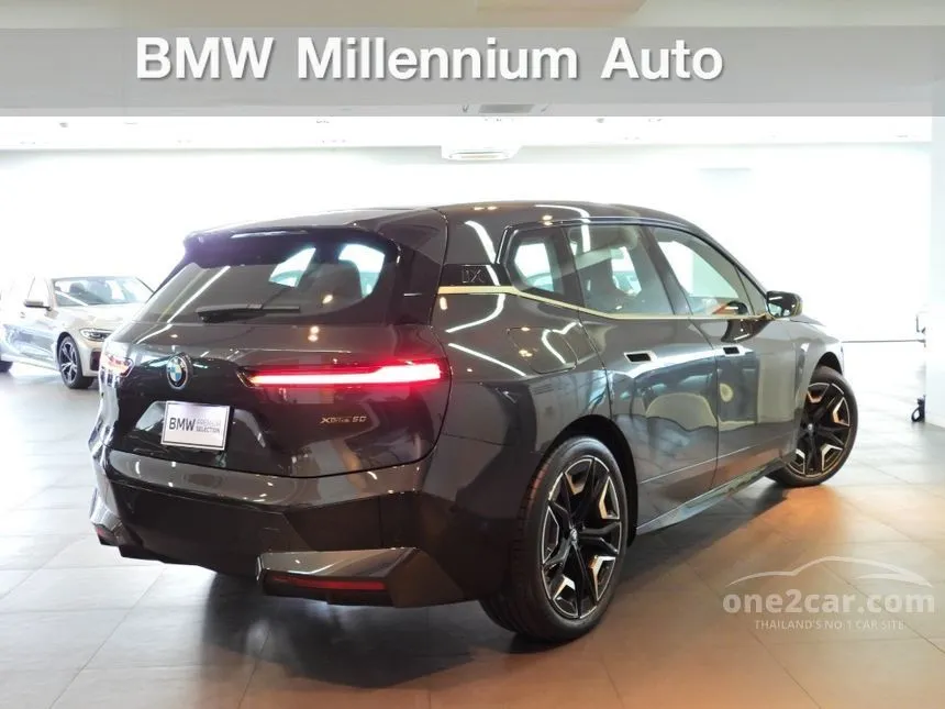 2024 BMW iX xDrive50 Sport SUV