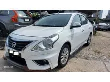 2015 Nissan Almera 1.5 VL Sedan,full leather seat .reverse camera .navigation ,full bodykit