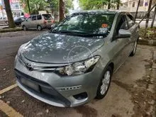 2016 Toyota Vios 1.5 J Sedan