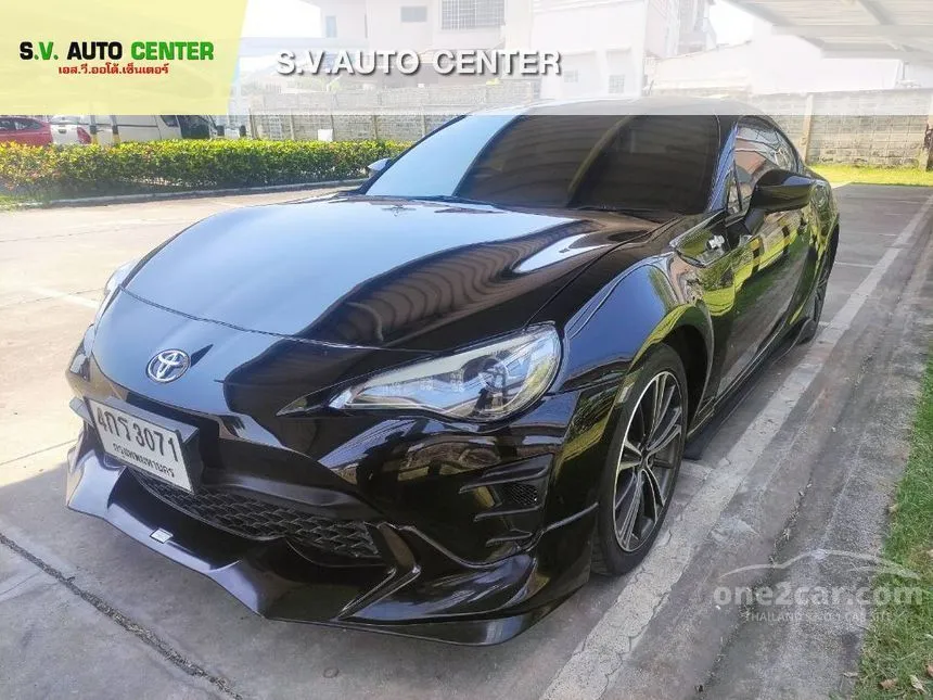 2015 Toyota 86 GT STD Grade Coupe