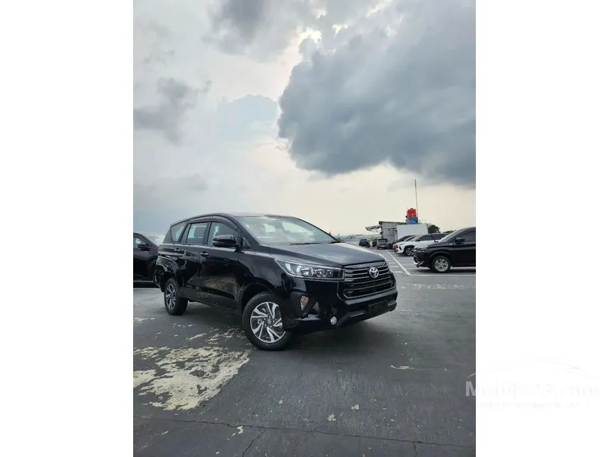 2026 Toyota Kijang Innova G MPV