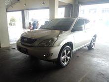 2007 Toyota Harrier 240G SUV