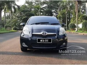 2011 Toyota Yaris 1.5 E Hatchback