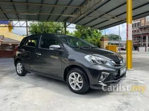 2021 Perodua Myvi 1.3 X Hatchback