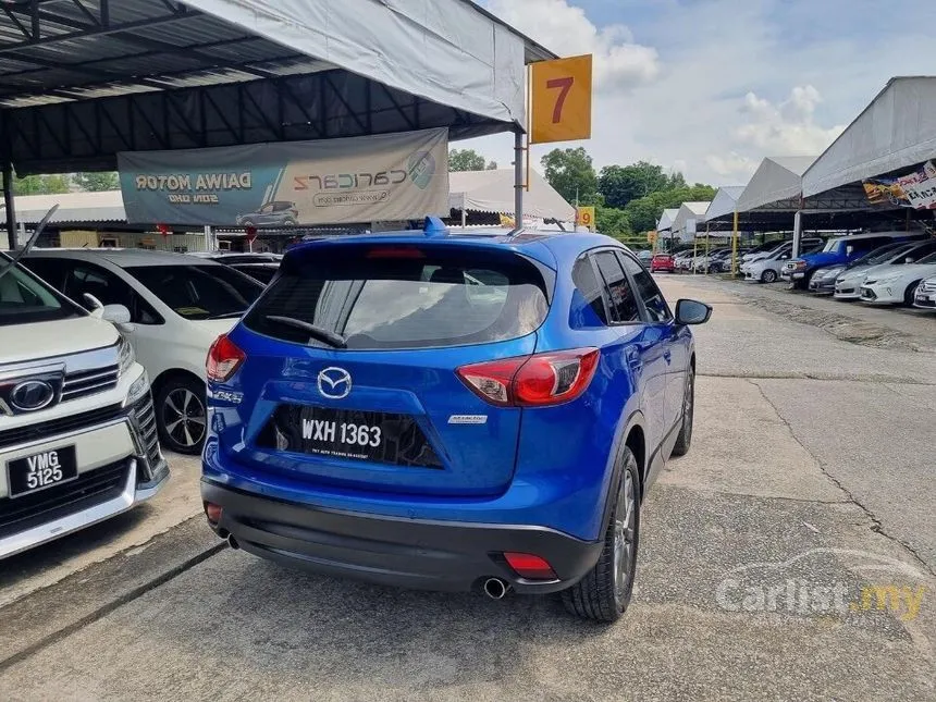 2013 Mazda CX-5 SKYACTIV-G High Spec SUV