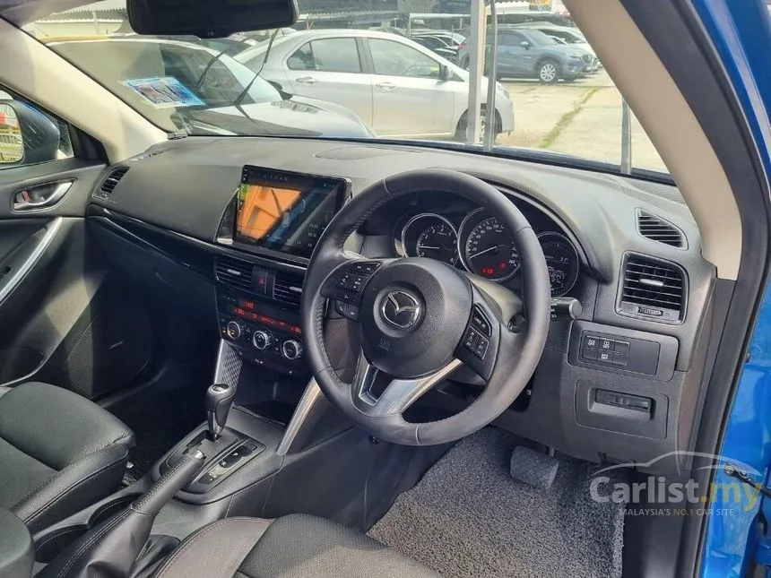 2013 Mazda CX-5 SKYACTIV-G High Spec SUV