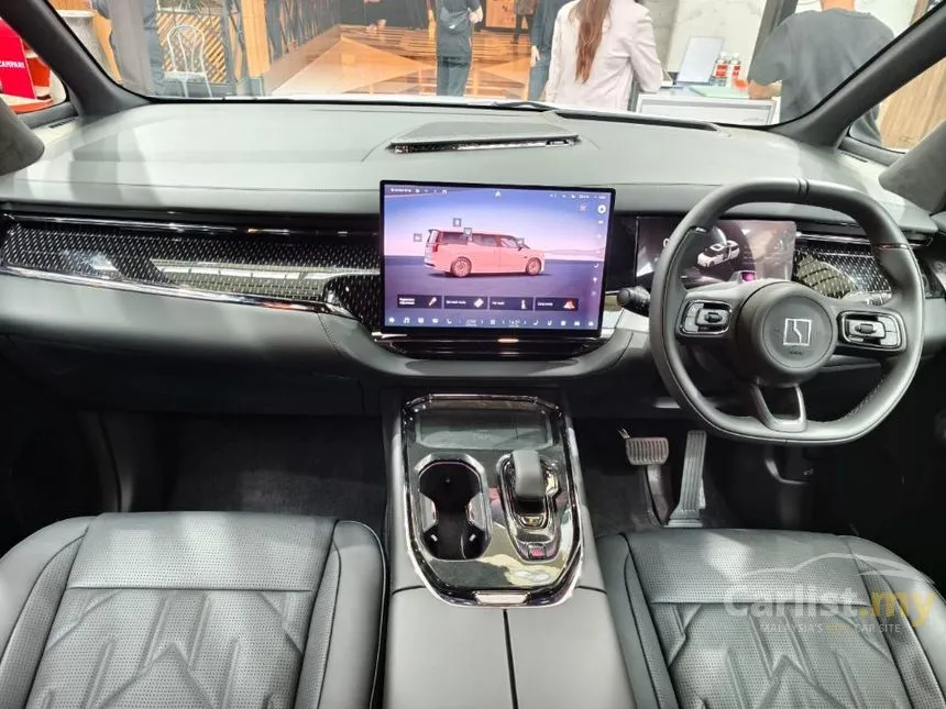2025 Zeekr 009 Executive MPV