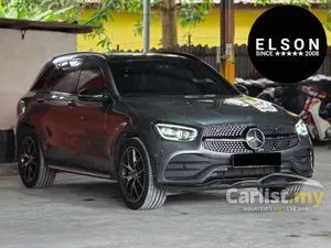 2020 Mercedes-Benz GLC300 2.0 4MATIC AMG Line SUV
