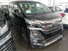 2015 Toyota Vellfire 3.5 VL MPV **FULL SPEC (UNREGISTERED)