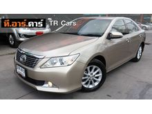 2013 Toyota Camry 2.0 (ปี 12-16) G Sedan AT