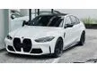 Recon 2021 BMW M3 3.0 COMPETITION LOW MILEAGE