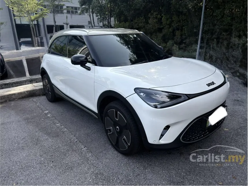 2024 Smart #1 Premium SUV