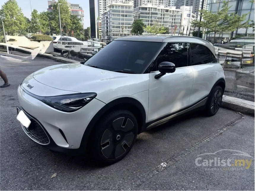 2024 Smart #1 Premium SUV