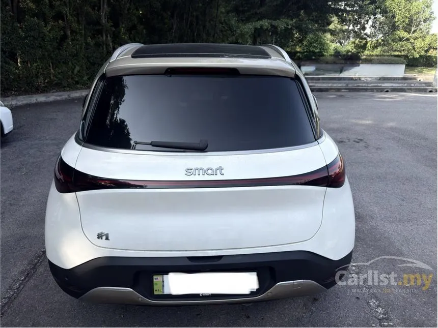 2024 Smart #1 Premium SUV