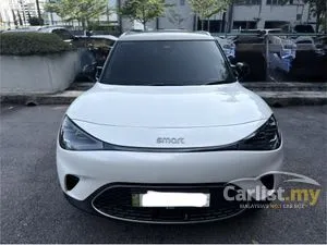 2024 Smart #1 Premium SUV