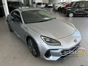 2021 Subaru BRZ 2.4 S Coupe
