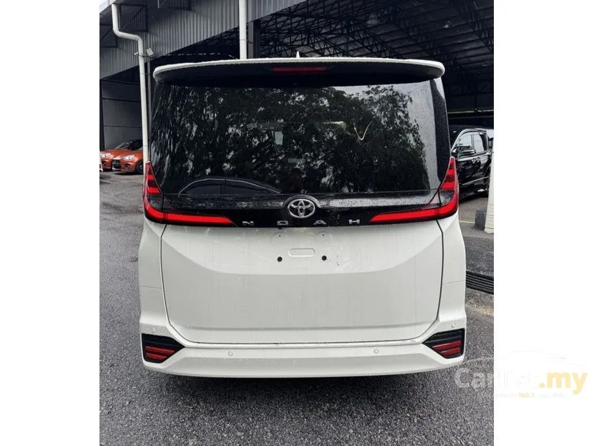 2022 Toyota Noah S-Z MPV