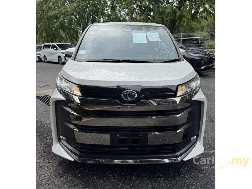 2022 Toyota Noah S-Z MPV