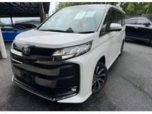 2022 Toyota Noah 2.0 S-Z MPV