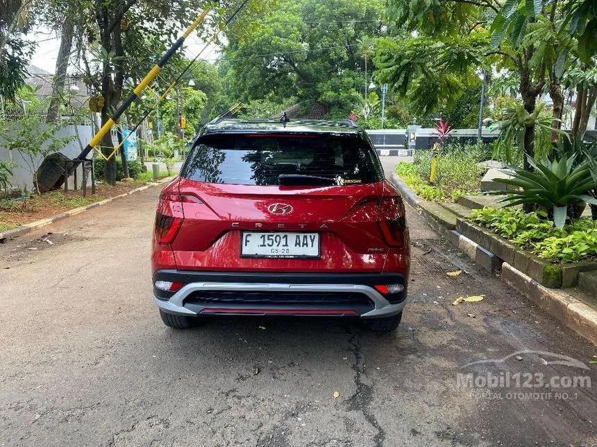 2023 Hyundai Creta Style SUV