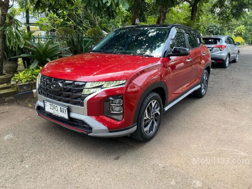 2023 Hyundai Creta Style SUV