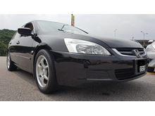 2006 Honda Accord 2.4 VTi-L Sedan