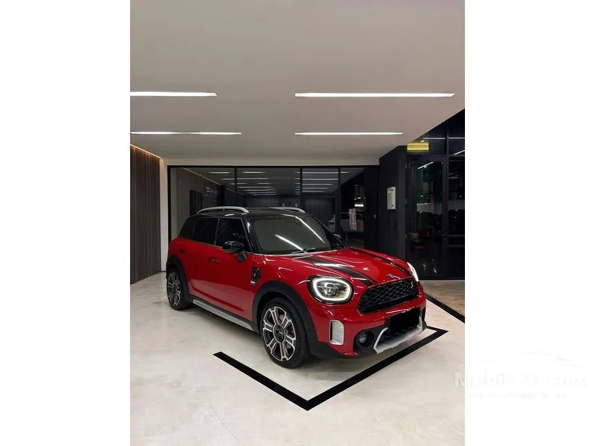 2023 MINI Countryman Cooper S SUV