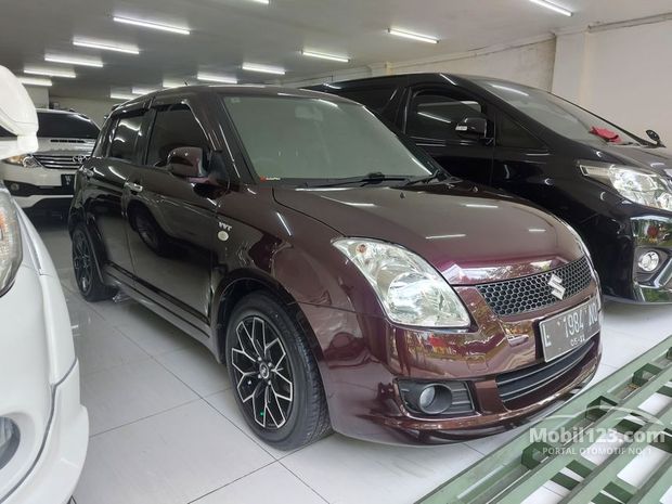 Suzuki Swift Mobil Bekas Dijual Di Surabaya Jawa Timur Indonesia Dari 128 Mobil Di Mobil123