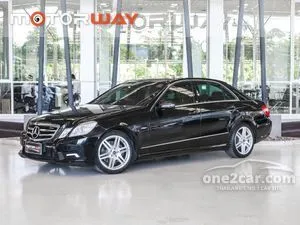 2012 Mercedes-Benz E250 1.8 Avantgarde CGI BlueEFFICIENCY Sedan