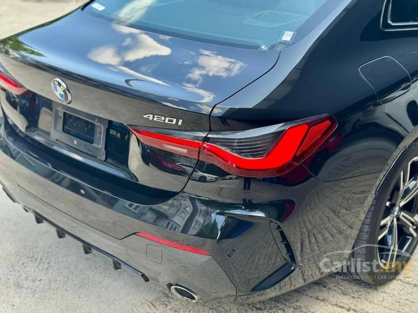 2022 BMW 420i M Sport Coupe