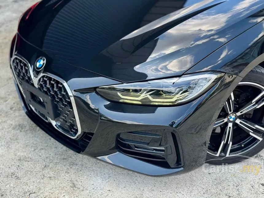 2022 BMW 420i M Sport Coupe