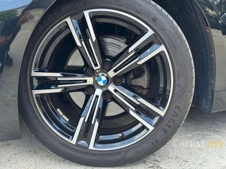 2022 BMW 420i M Sport Coupe