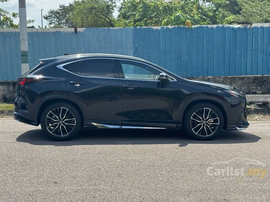 2023 Lexus NX 250 Luxury SUV