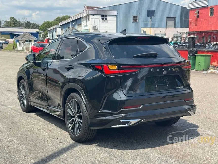 2023 Lexus NX 250 Luxury SUV